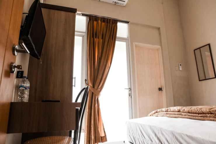 Comfy Homestay Jogjacarta Exterior foto