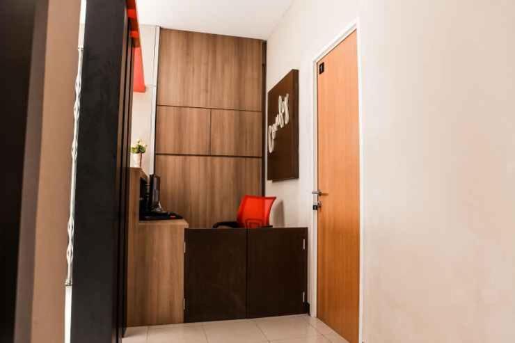 Comfy Homestay Jogjacarta Exterior foto