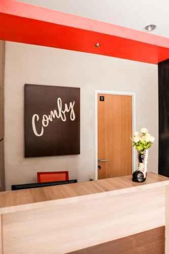 Comfy Homestay Jogjacarta Exterior foto