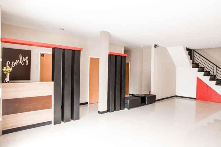 Comfy Homestay Jogjacarta Exterior foto
