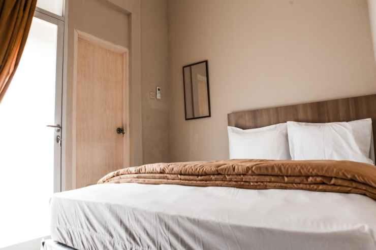 Comfy Homestay Jogjacarta Exterior foto