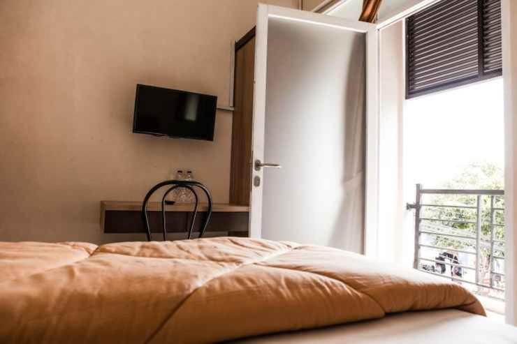 Comfy Homestay Jogjacarta Exterior foto