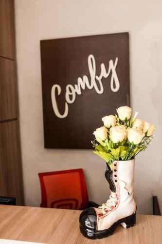 Comfy Homestay Jogjacarta Exterior foto
